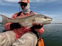 29" Redfish on 20240517
